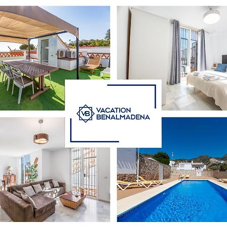 Vb Rancho Domingo 3Bdr Mediterranean Views Benalmádena Buitenkant foto